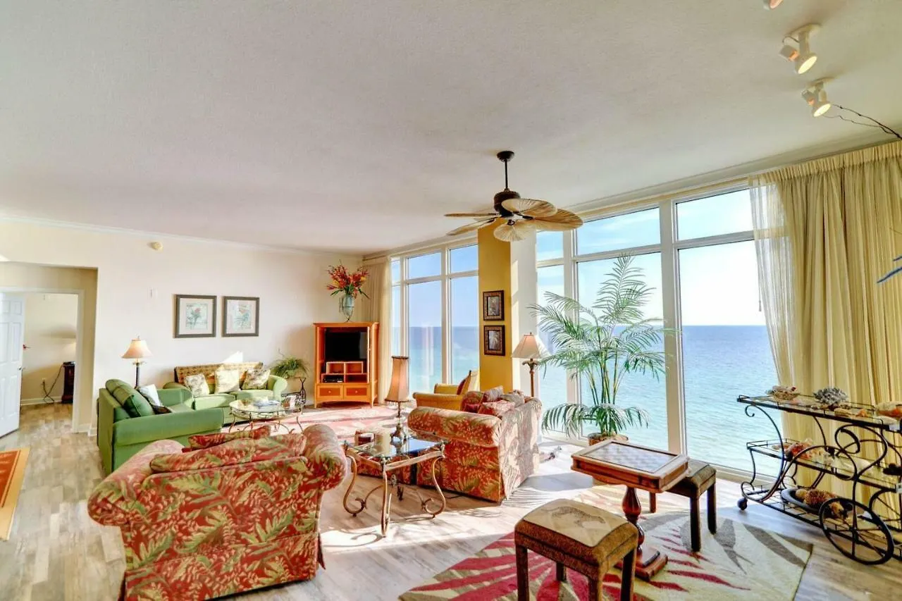 Sterling Beach I Panama City Beach Holiday home
