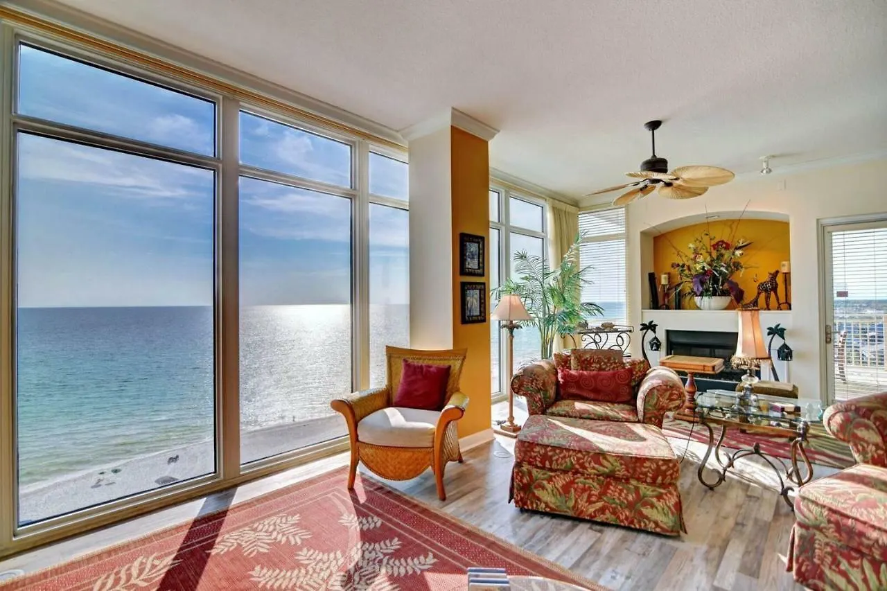 Holiday home Sterling Beach I Panama City Beach United States