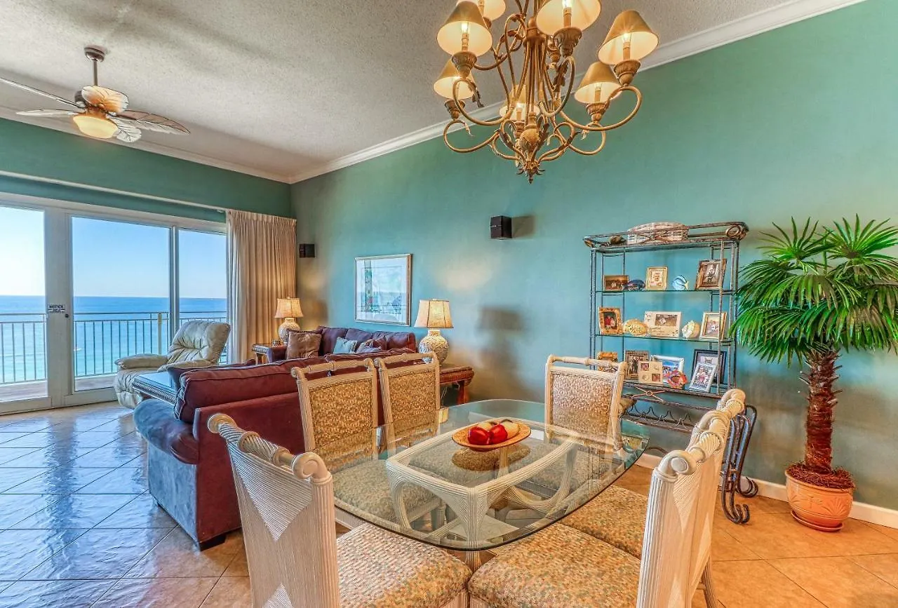Sterling Beach I Panama City Beach Holiday home