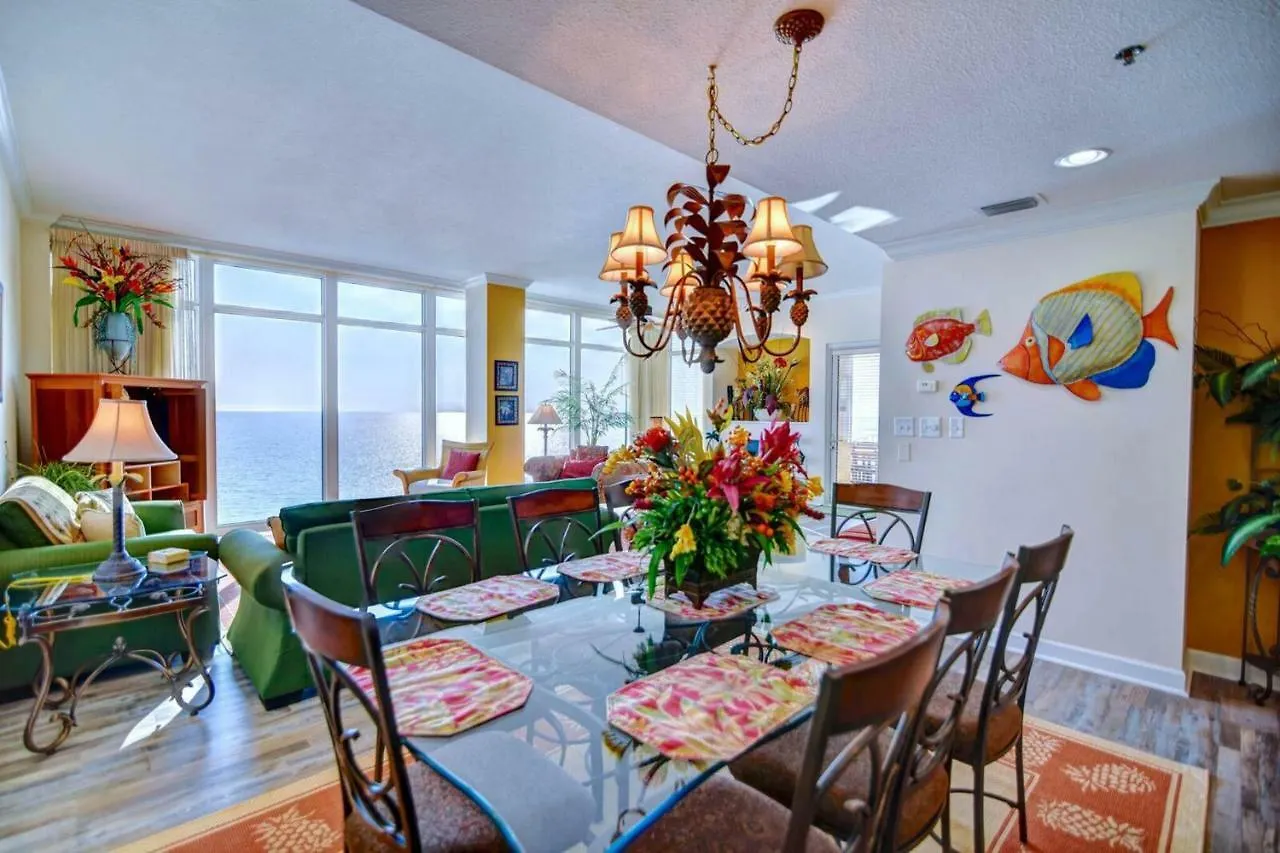 Holiday home Sterling Beach I Panama City Beach