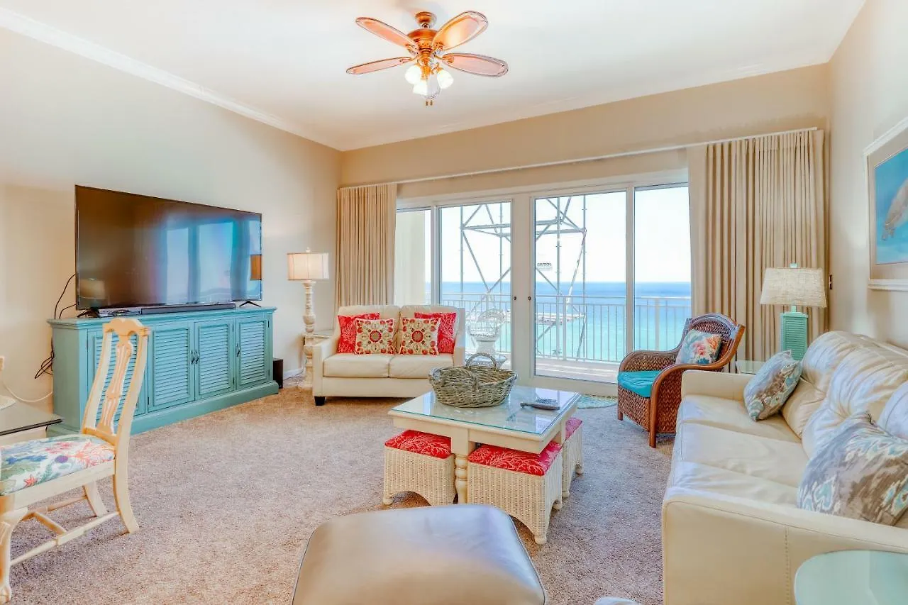 Sterling Beach I Panama City Beach Holiday home