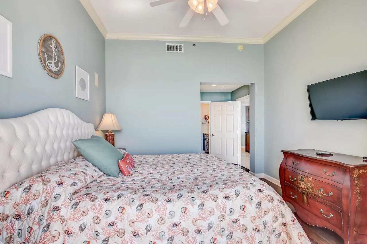 Holiday home Sterling Beach I Panama City Beach
