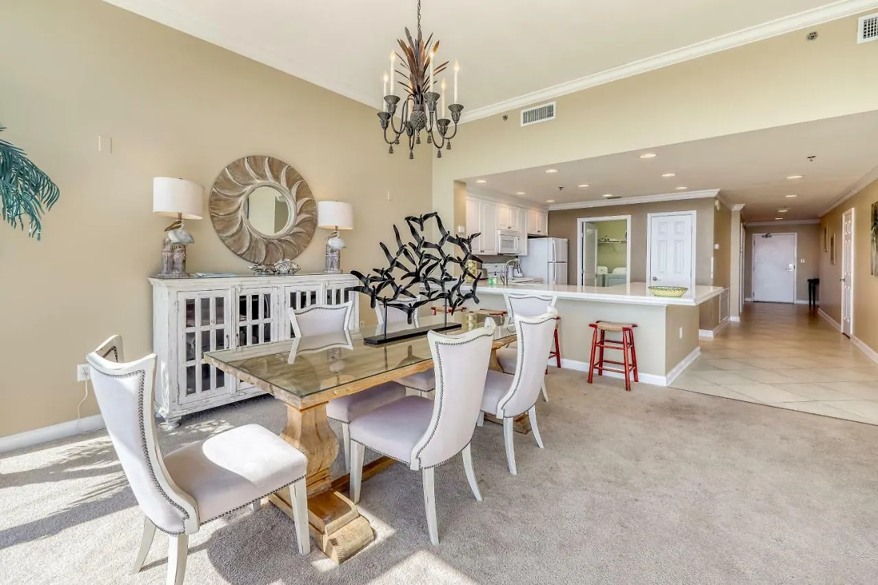 Sterling Beach I Panama City Beach Holiday home