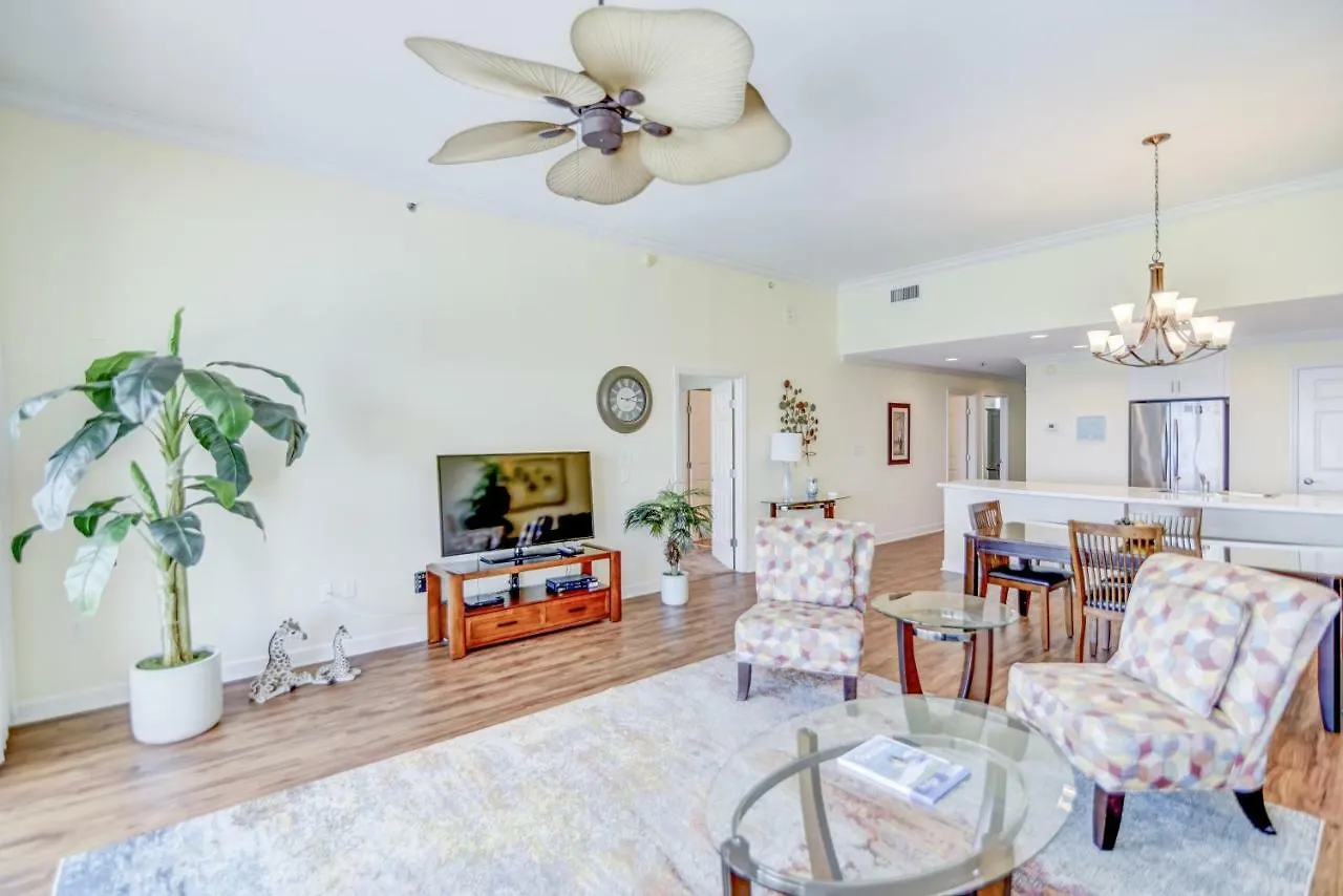 Sterling Beach I Panama City Beach Holiday home