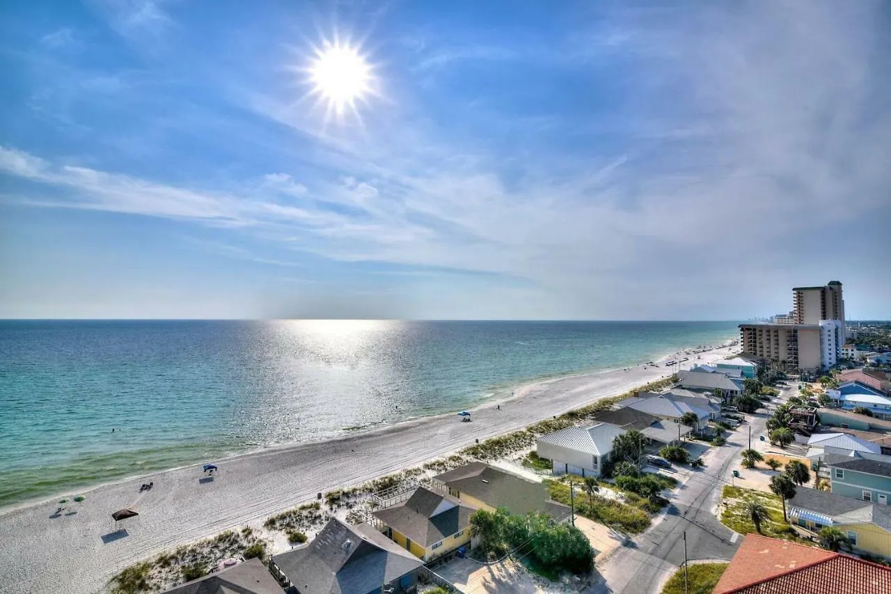 Sterling Beach I Panama City Beach Holiday home