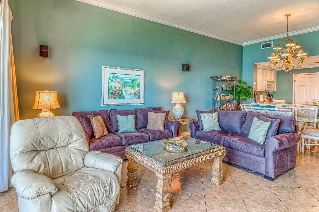 Holiday home Sterling Beach I Panama City Beach