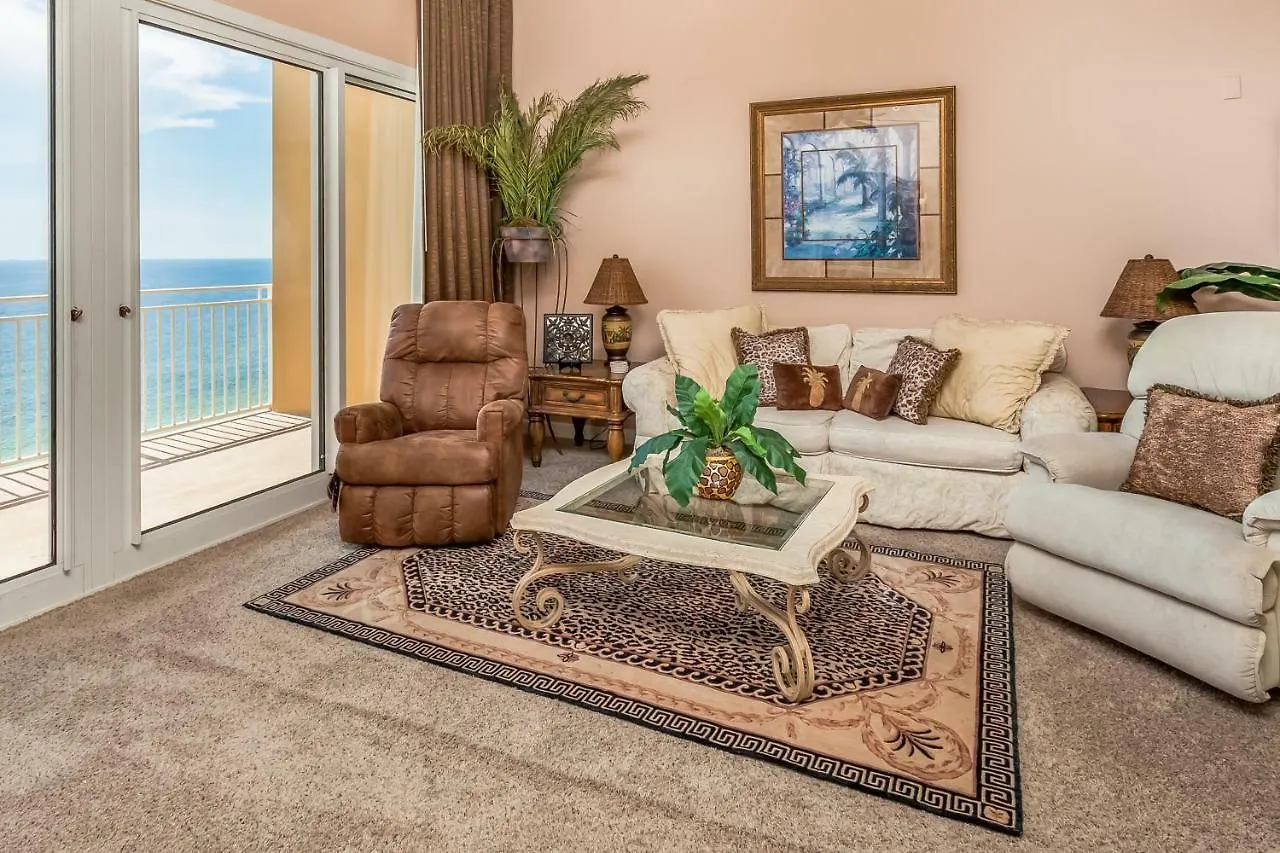 Holiday home Sterling Beach I Panama City Beach