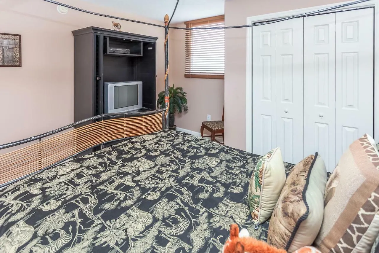Holiday home Sterling Beach I Panama City Beach