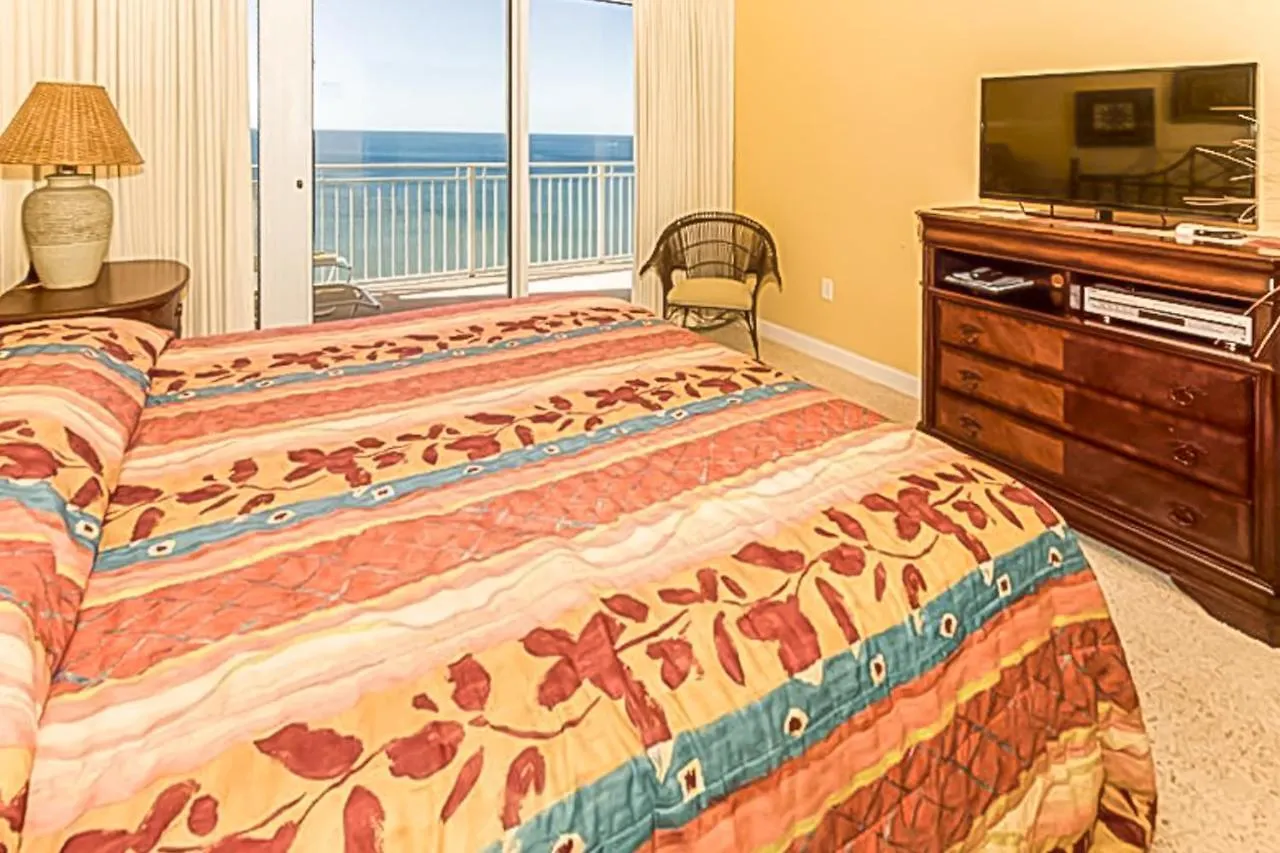 Sterling Beach I Panama City Beach Holiday home