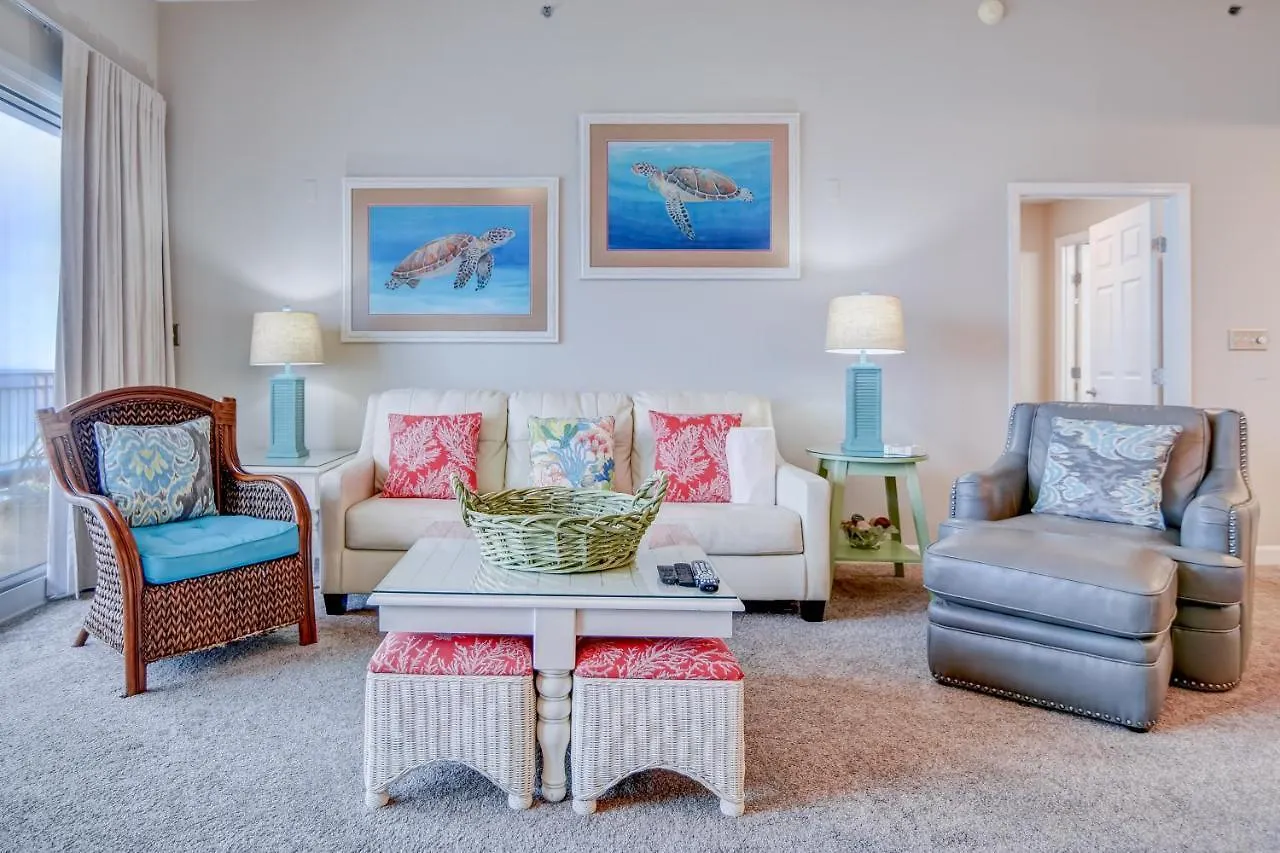 Holiday home Sterling Beach I Panama City Beach